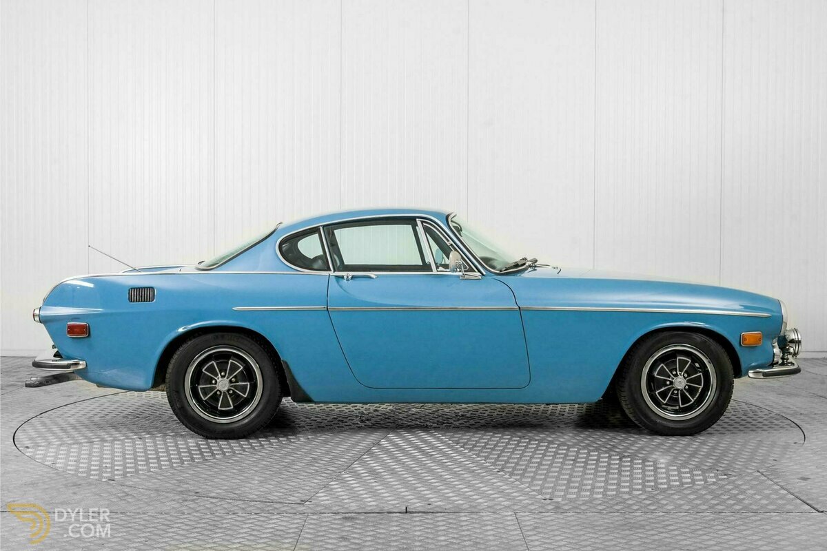 1971 Volvo P 1800, foto 12