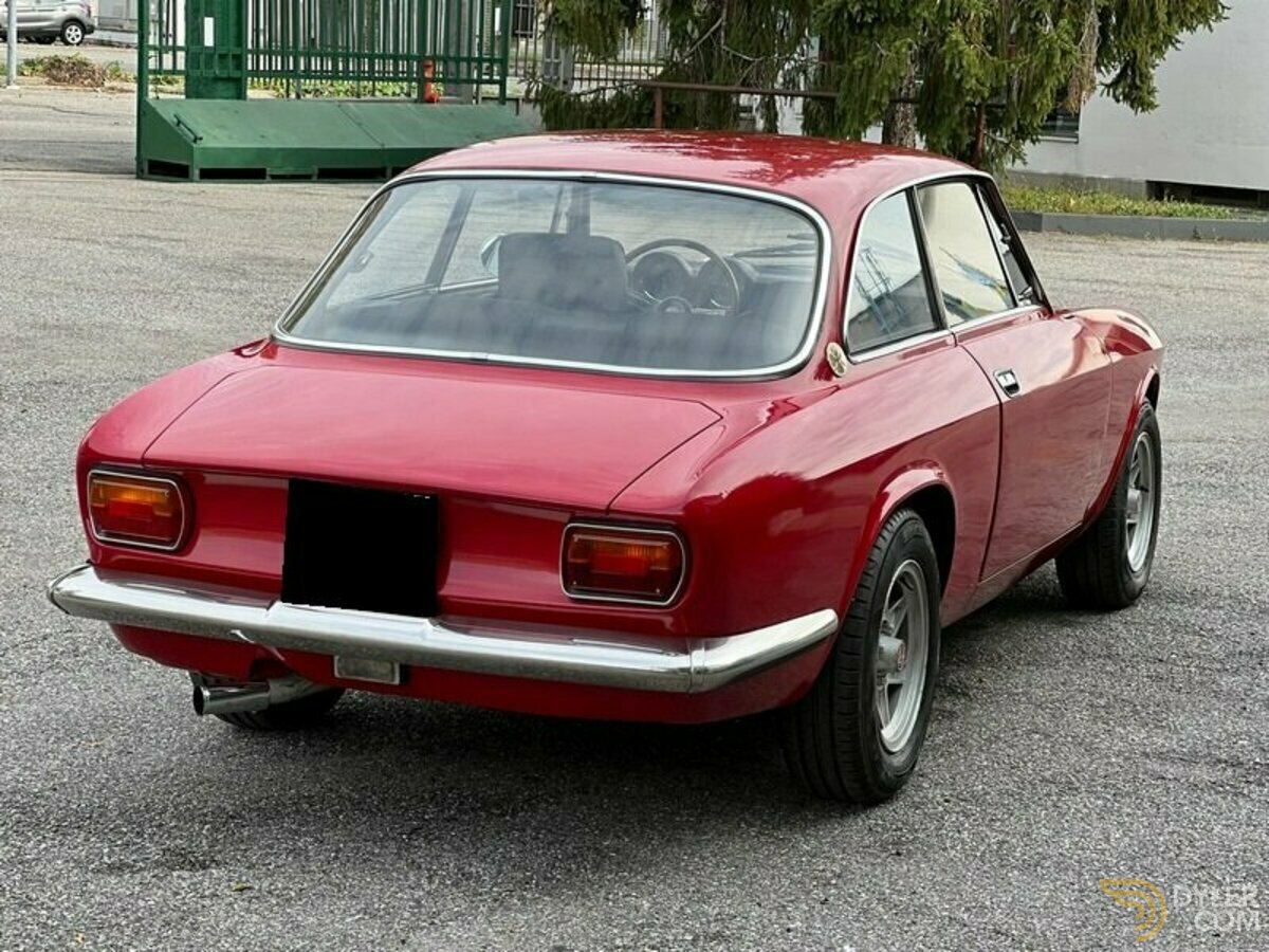 1968 Alfa Romeo GTV 1750, foto 5