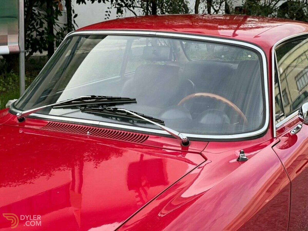 1968 Alfa Romeo GTV 1750, foto 8