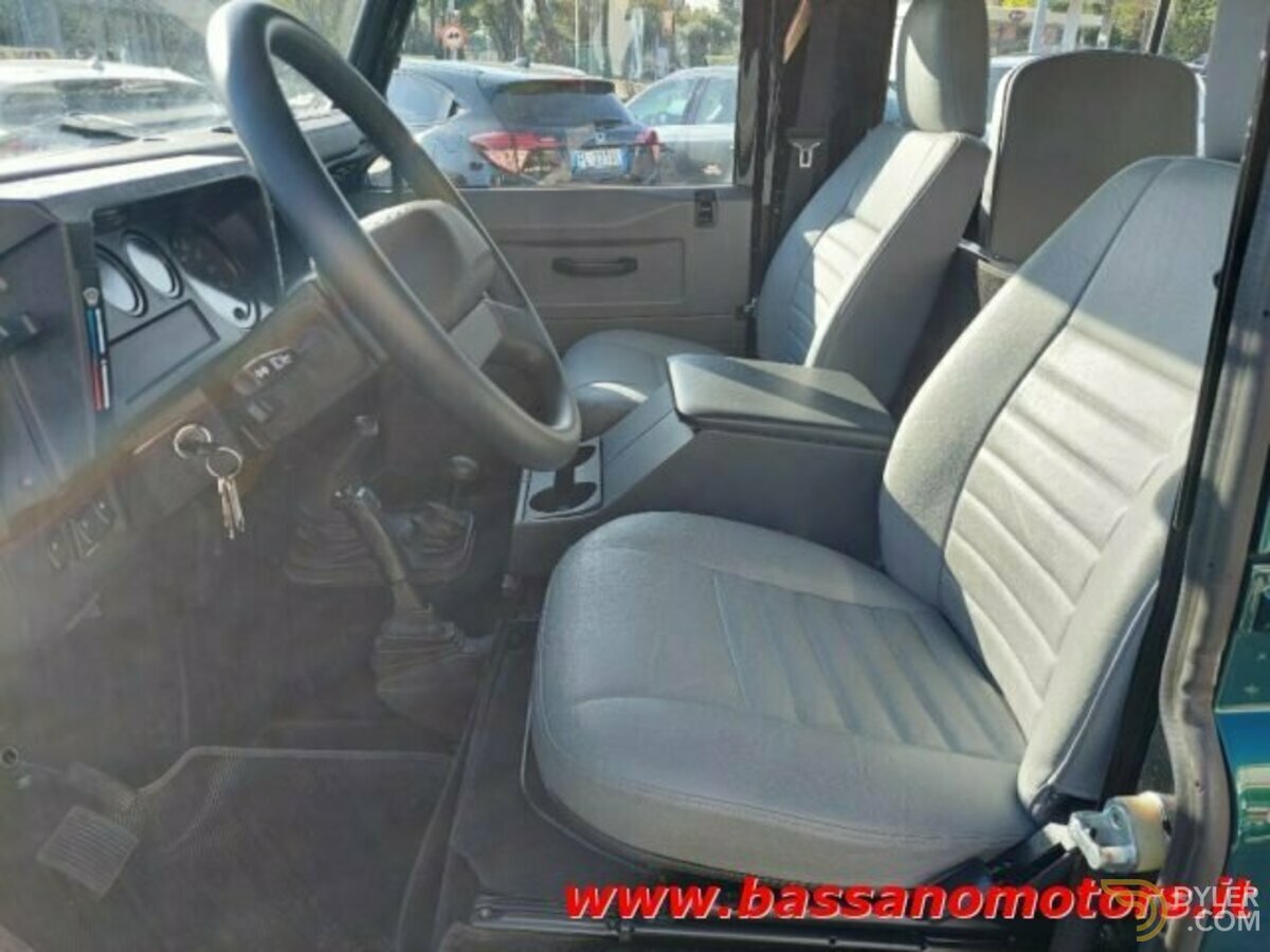 2000 Land Rover Defender 90 2.5 Tdi cat S.W. County, foto 5