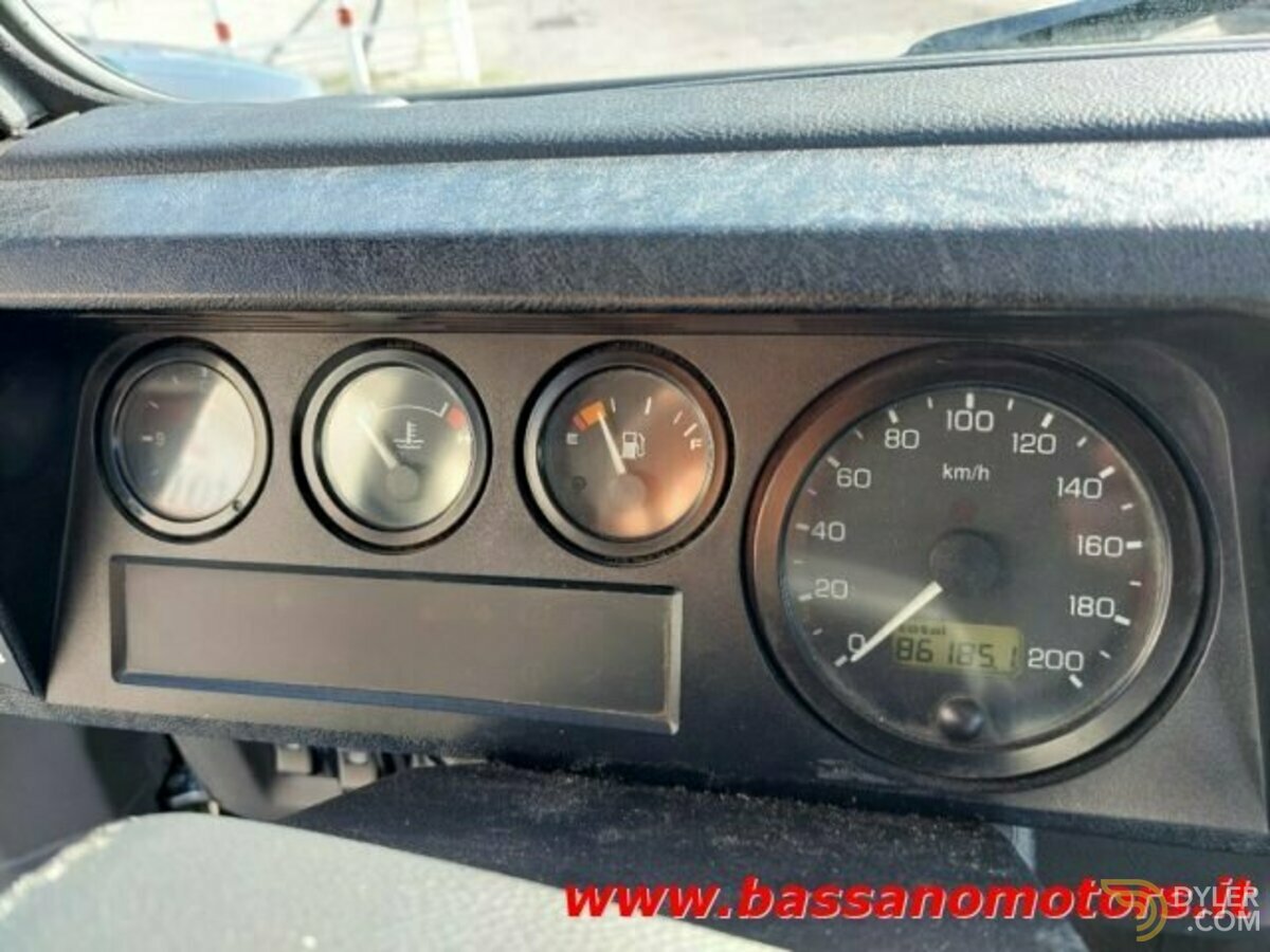 2000 Land Rover Defender 90 2.5 Tdi cat S.W. County, foto 8
