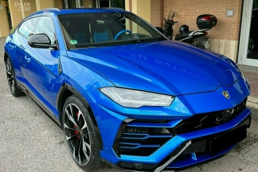 2019 Urus 4.0 For Sale. Price 279 000 EUR Dyler