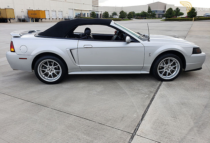 2001 Ford Mustang Cobra SVT For Sale. Price 22 000 USD Dyler