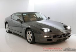 Ferrari 456 GT Coupe 1995 Grey Ferrari 456 GT Coupe 1995 Grey Car for Sale. 413164