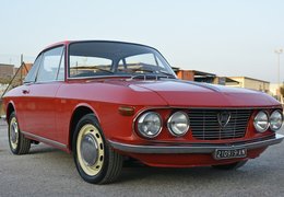 Lancia Fulvia 1216cc Coupe 1966 Red Lancia Fulvia 1216cc Coupe 1966 Red Car for Sale. 368078