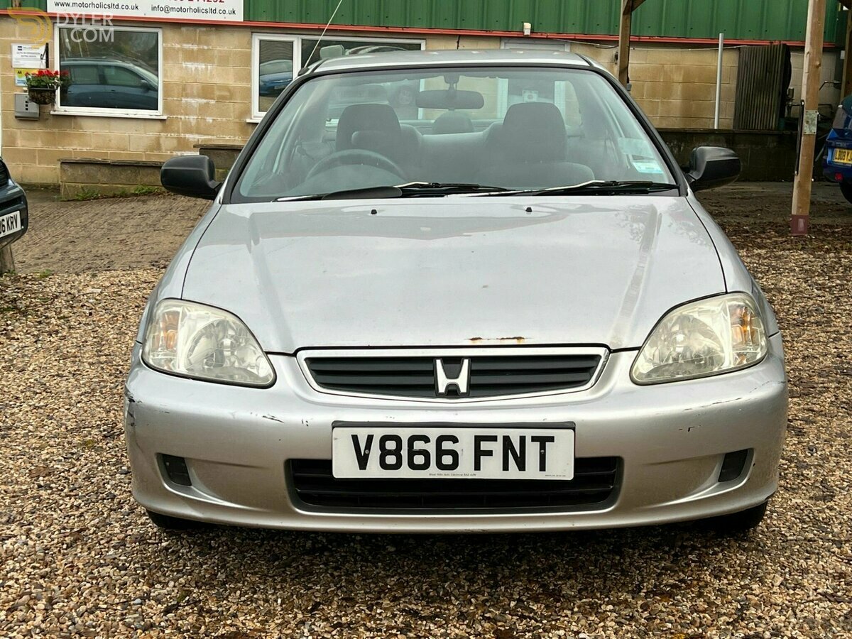 1999 Honda Civic CIVIC SE AUTO, foto 3