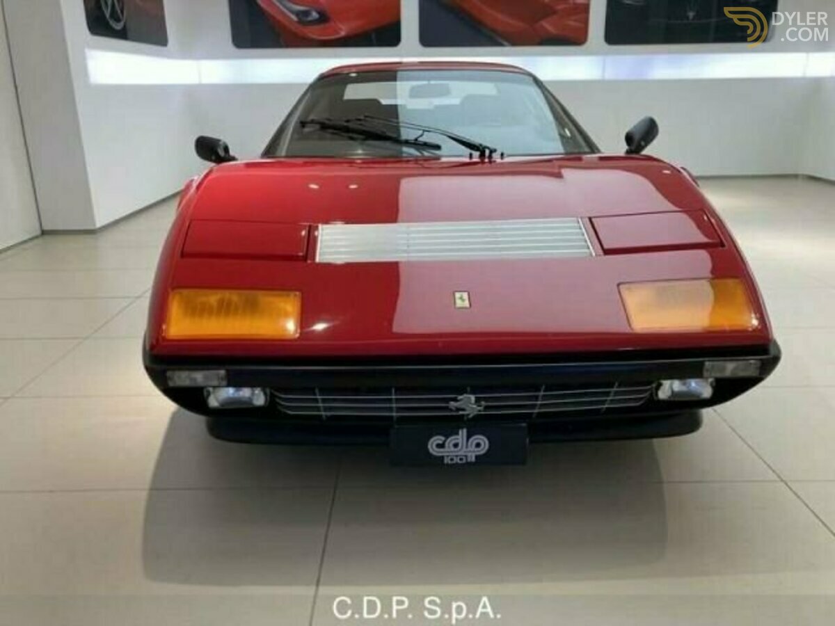 1983 Ferrari F512 512i BB, foto 2