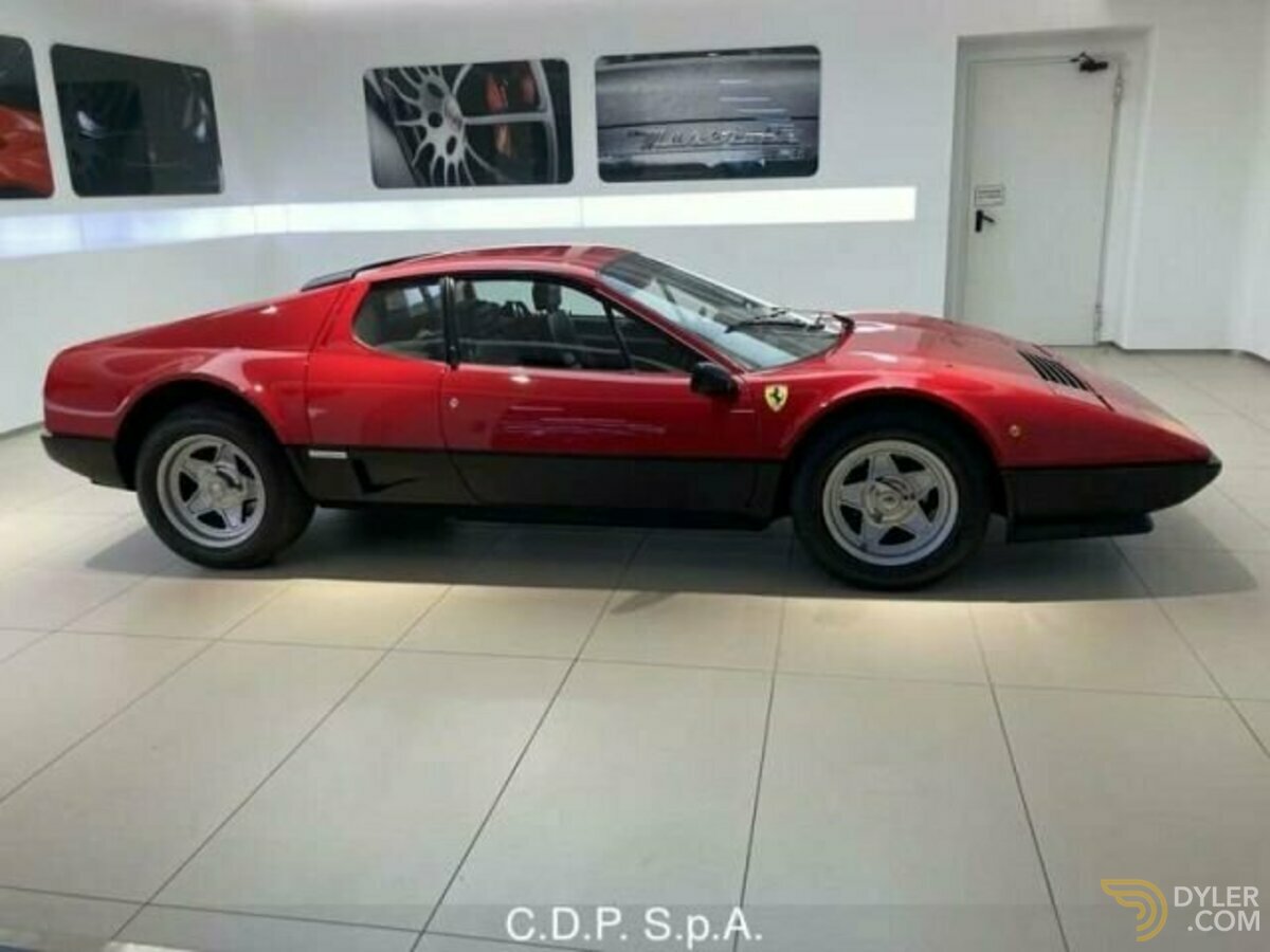1983 Ferrari F512 512i BB, foto 4