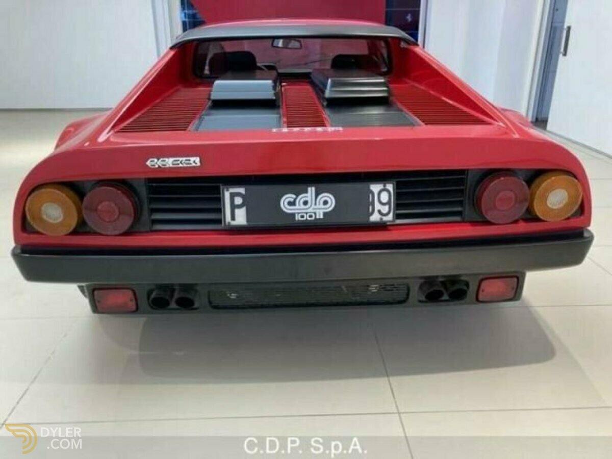 1983 Ferrari F512 512i BB, foto 6
