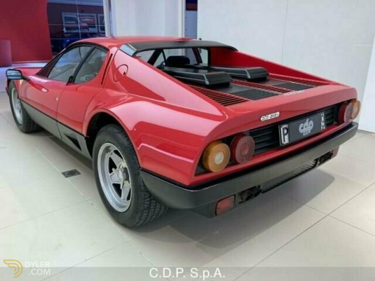 1983 Ferrari F512 512i BB, foto 7