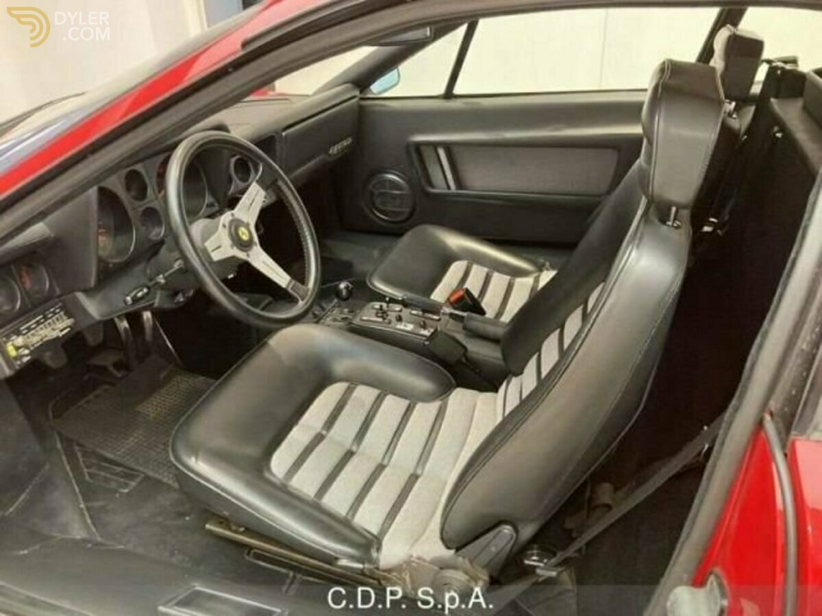 1983 Ferrari F512 512i BB, foto 8