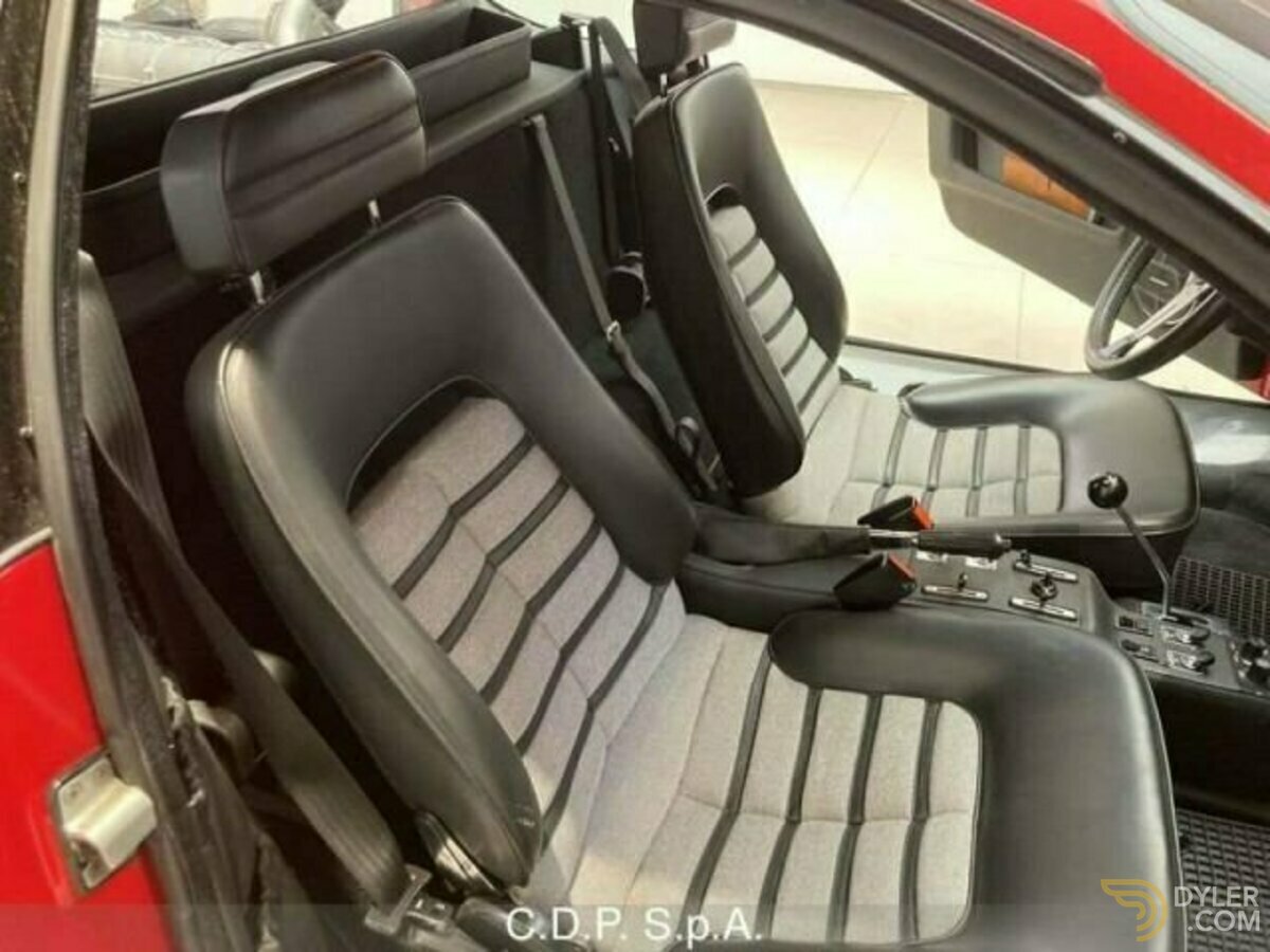 1983 Ferrari F512 512i BB, foto 11