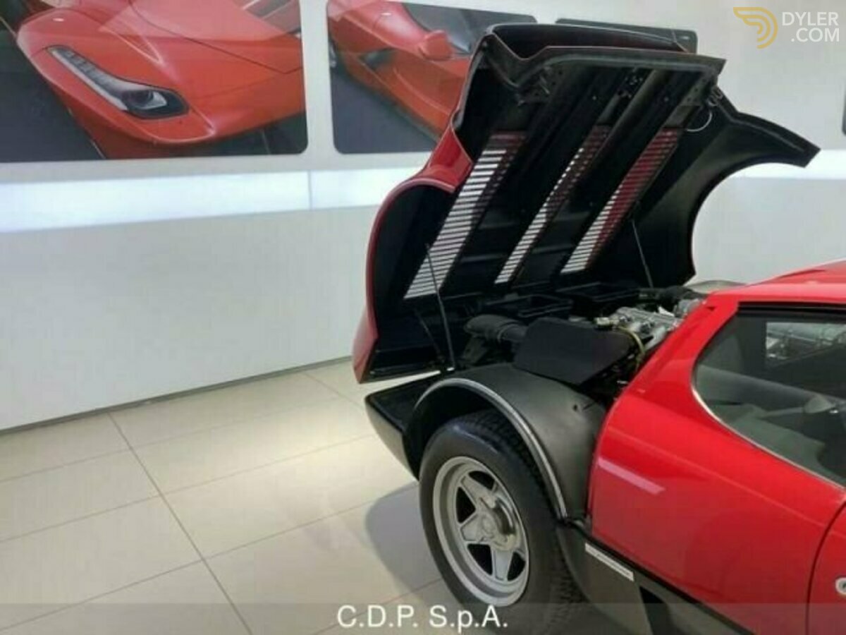 1983 Ferrari F512 512i BB, foto 12