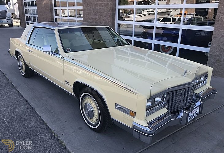 Classic 1979 Cadillac Eldorado Biarritz For Sale Price 24 980 Usd Dyler