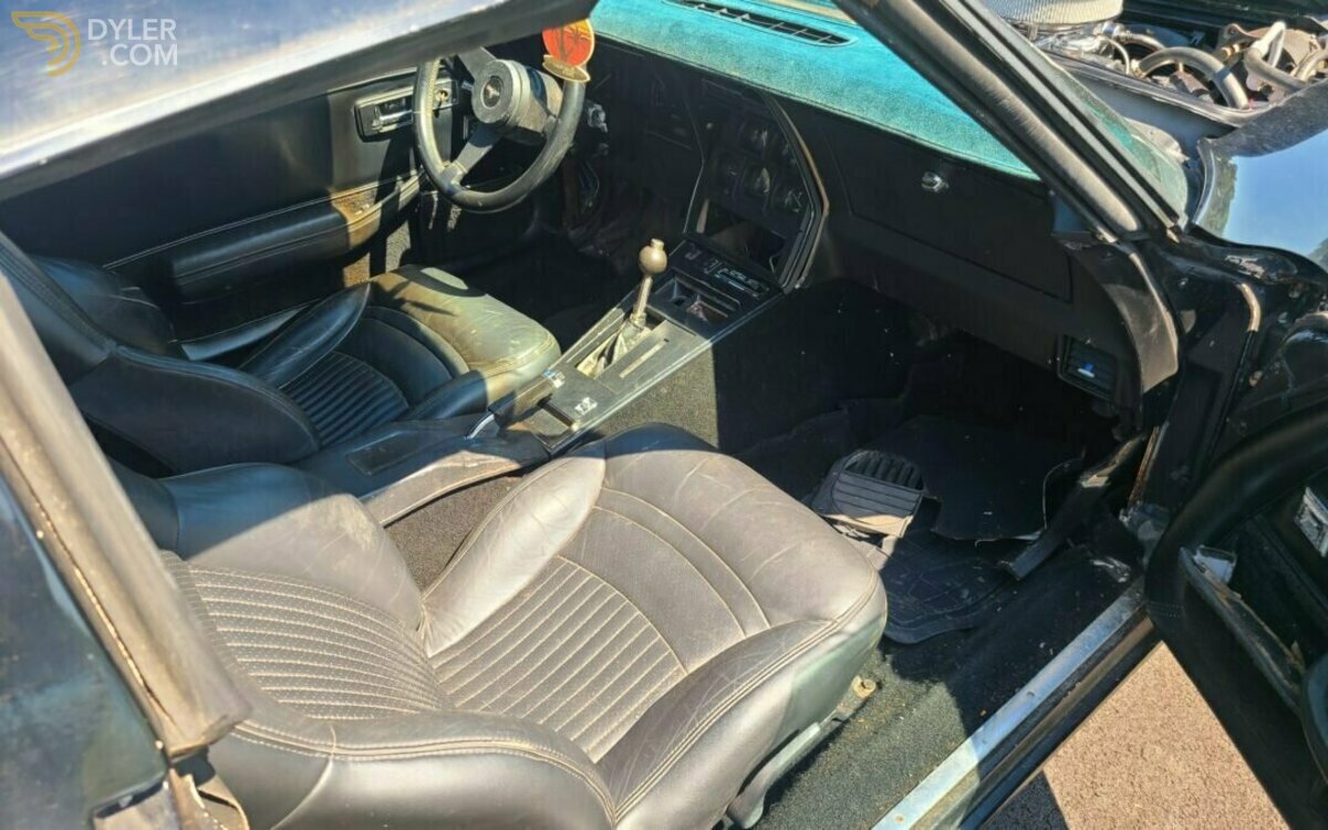 1980 Chevrolet Corvette, foto 5
