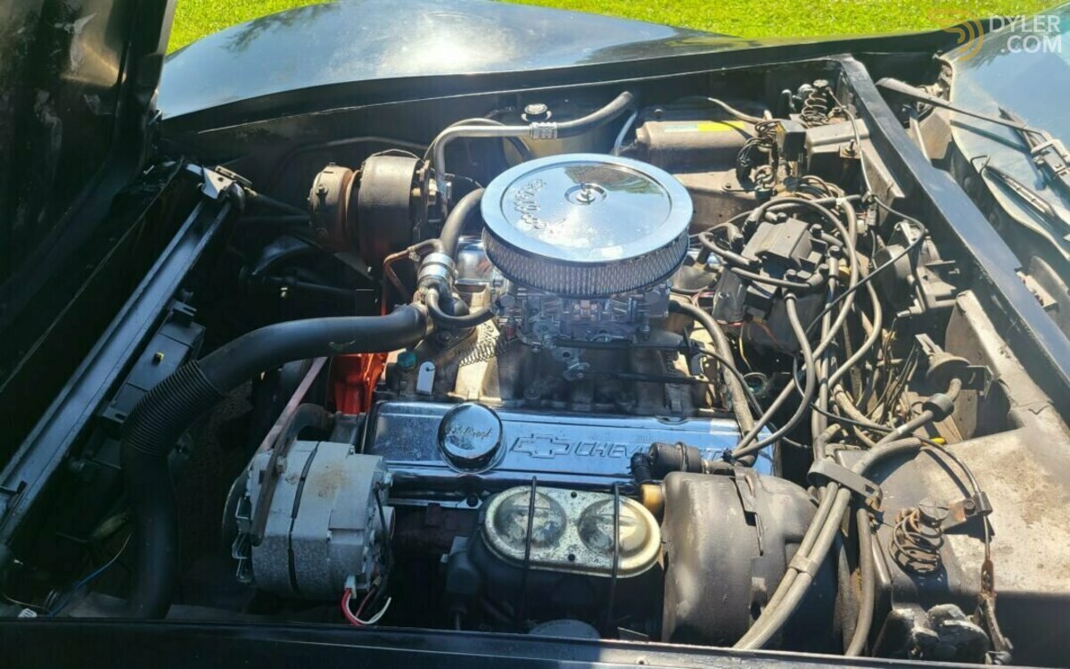 1980 Chevrolet Corvette, foto 7