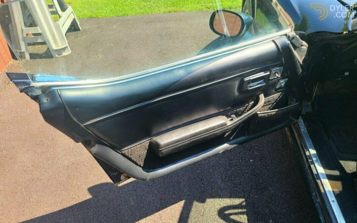 1980 Chevrolet Corvette, foto 8