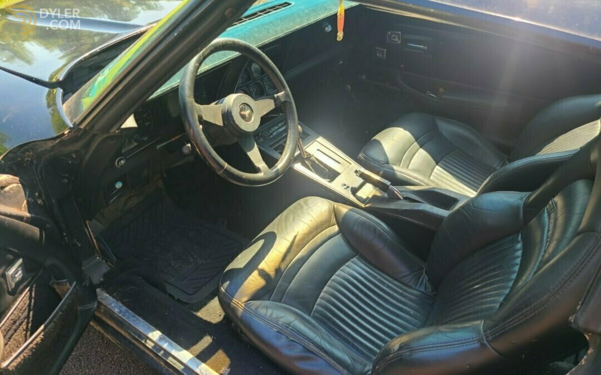 1980 Chevrolet Corvette, foto 9