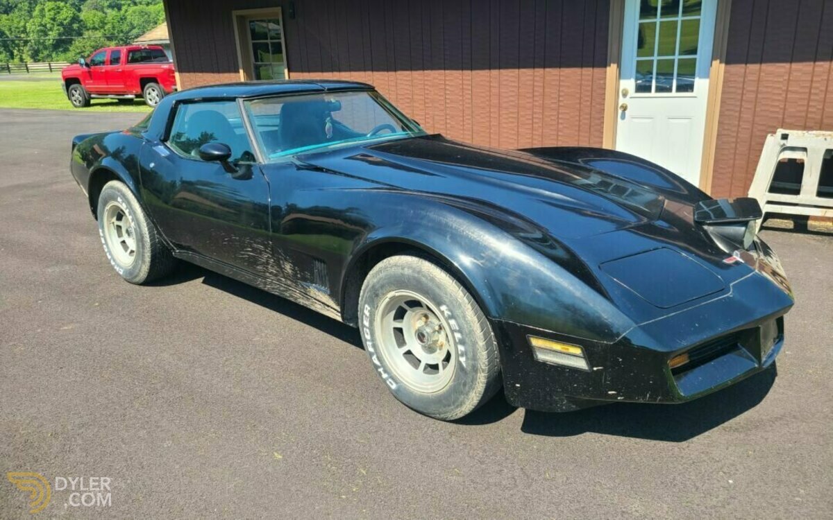 1980 Chevrolet Corvette, foto 10