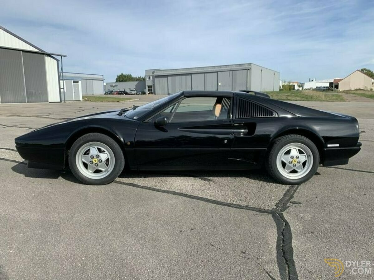 1989 Ferrari 208 Turbo GTS, foto 2