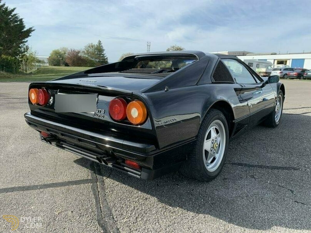 1989 Ferrari 208 Turbo GTS, foto 3