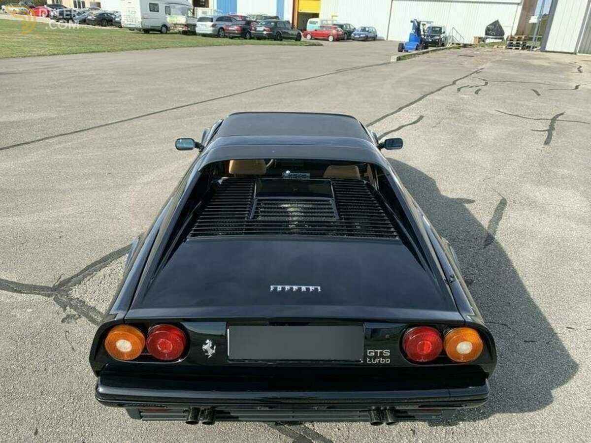 1989 Ferrari 208 Turbo GTS, foto 4
