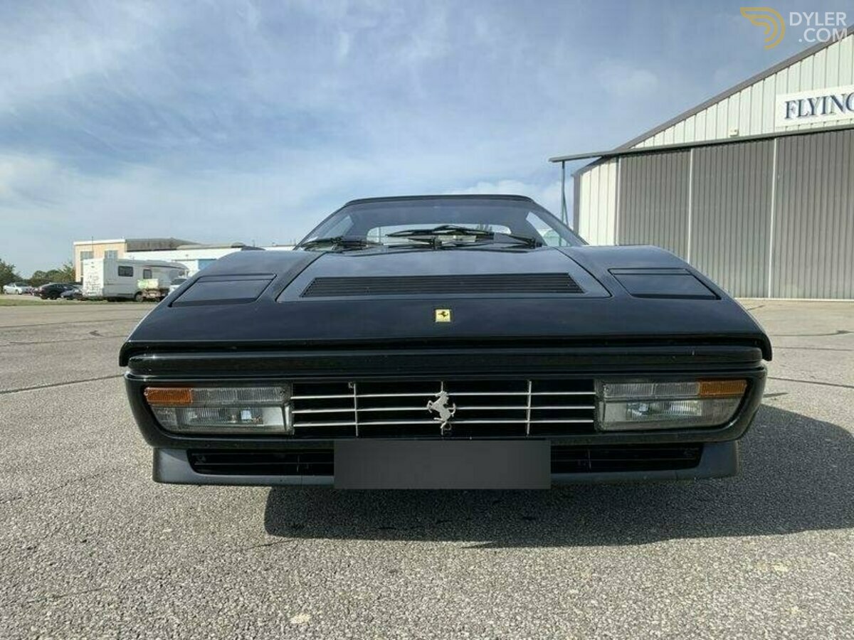 1989 Ferrari 208 Turbo GTS, foto 5