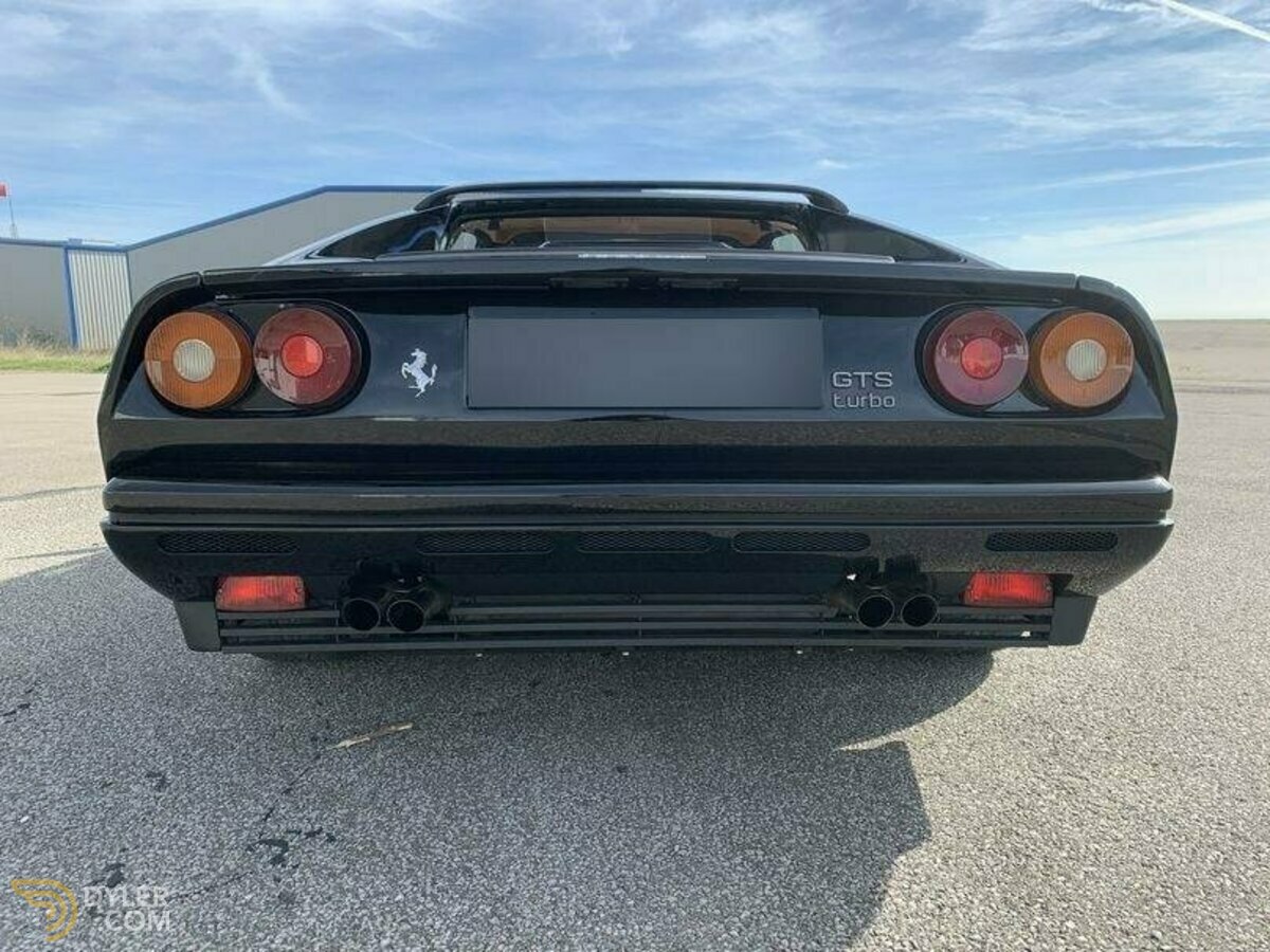 1989 Ferrari 208 Turbo GTS, foto 6