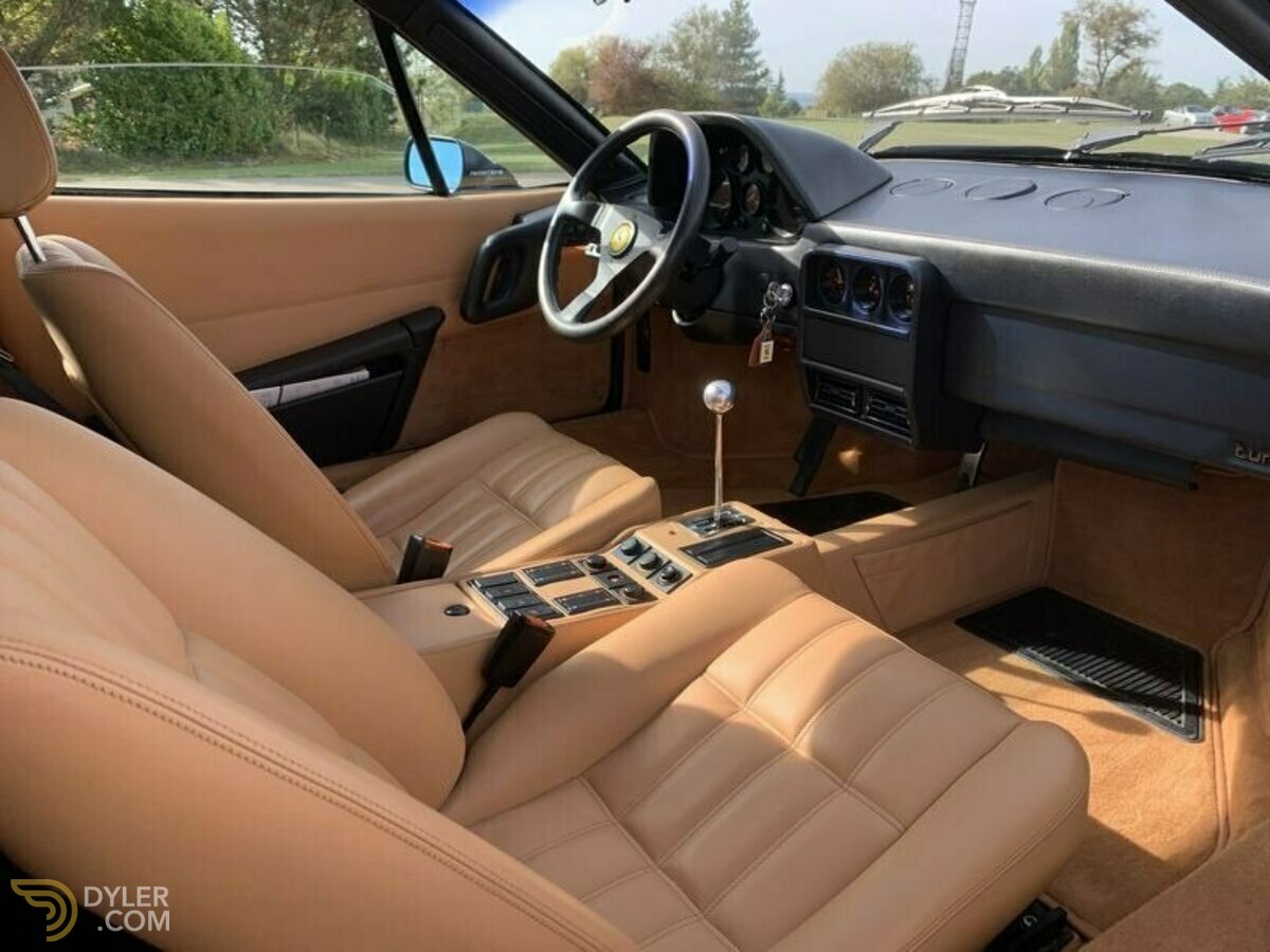 1989 Ferrari 208 Turbo GTS, foto 7
