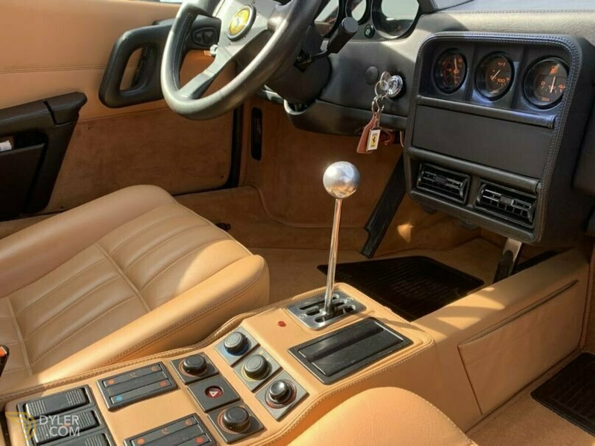 1989 Ferrari 208 Turbo GTS, foto 8