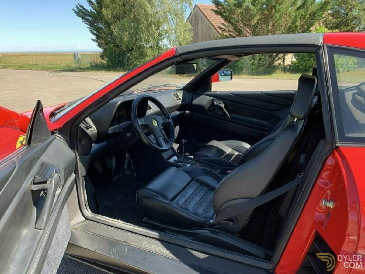 1991 Ferrari 348 TS, foto 4