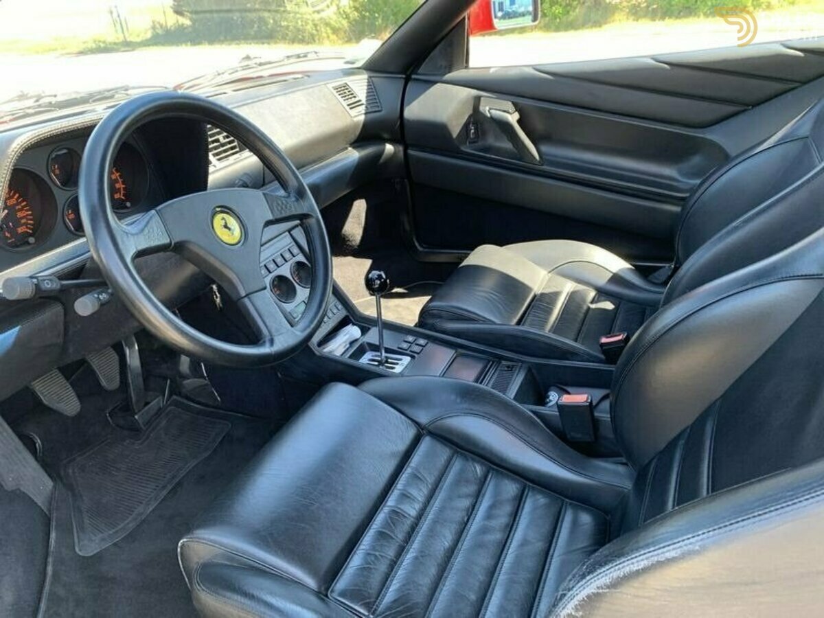 1991 Ferrari 348 TS, foto 5