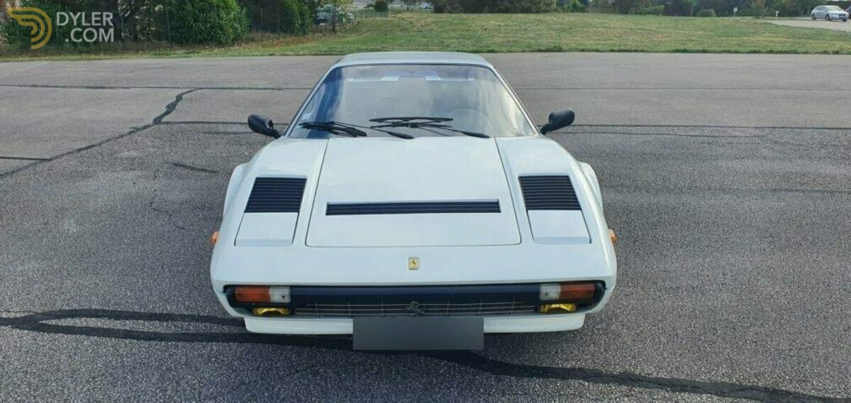 1983 Ferrari 308 GTS, foto 3