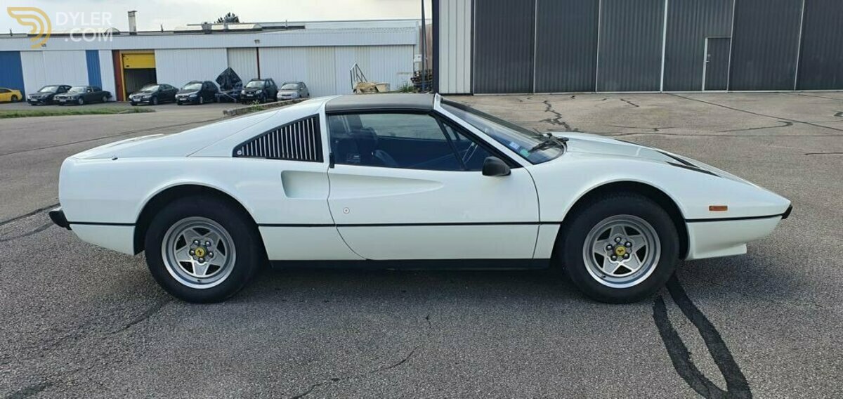 1983 Ferrari 308 GTS, foto 5