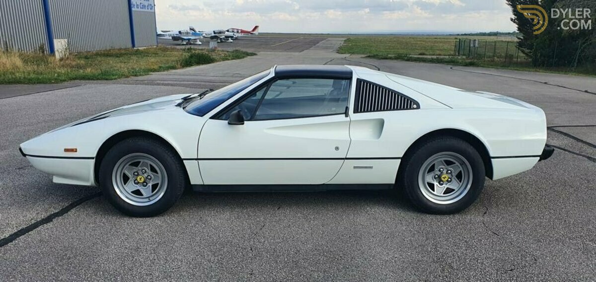 1983 Ferrari 308 GTS, foto 10