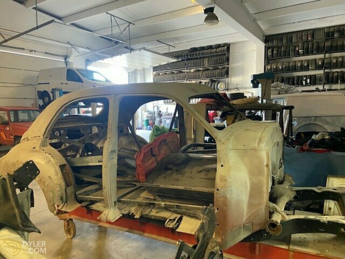 1947 Packard Clipper, foto 3