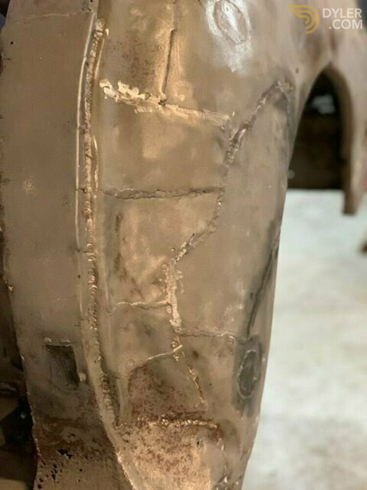 1947 Packard Clipper, foto 5
