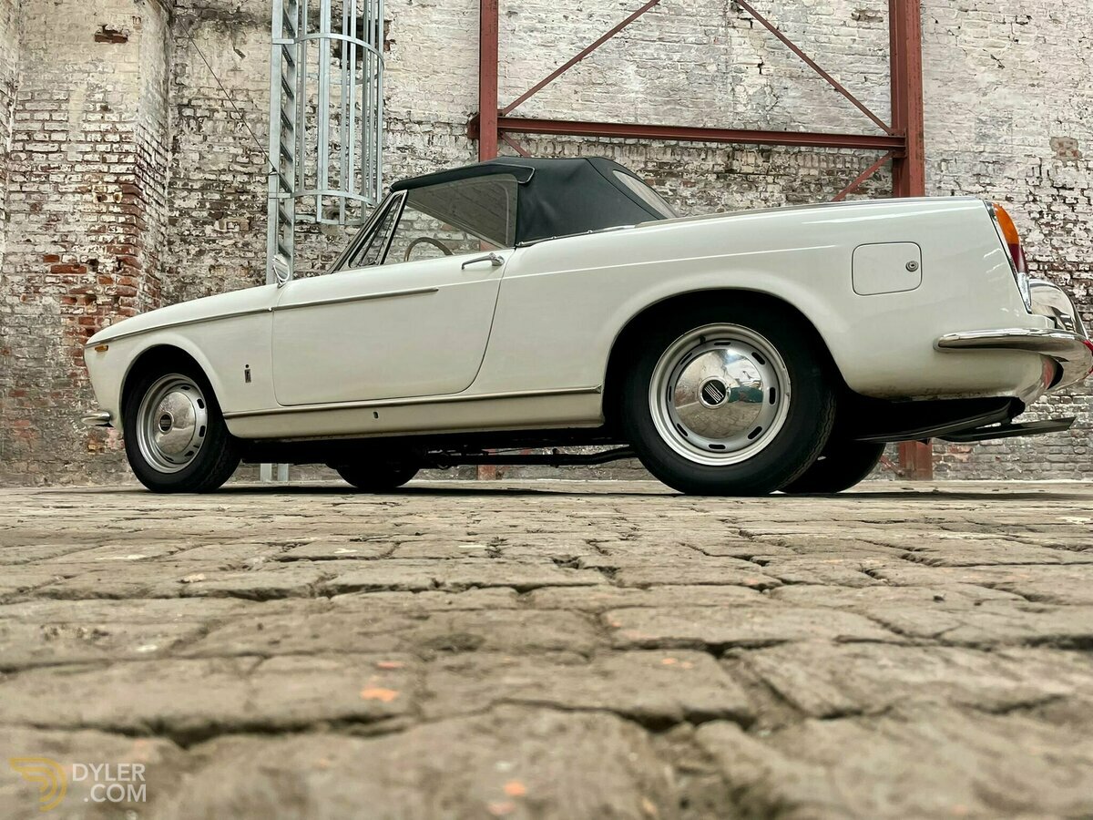 1962 Fiat 1500 S, foto 10