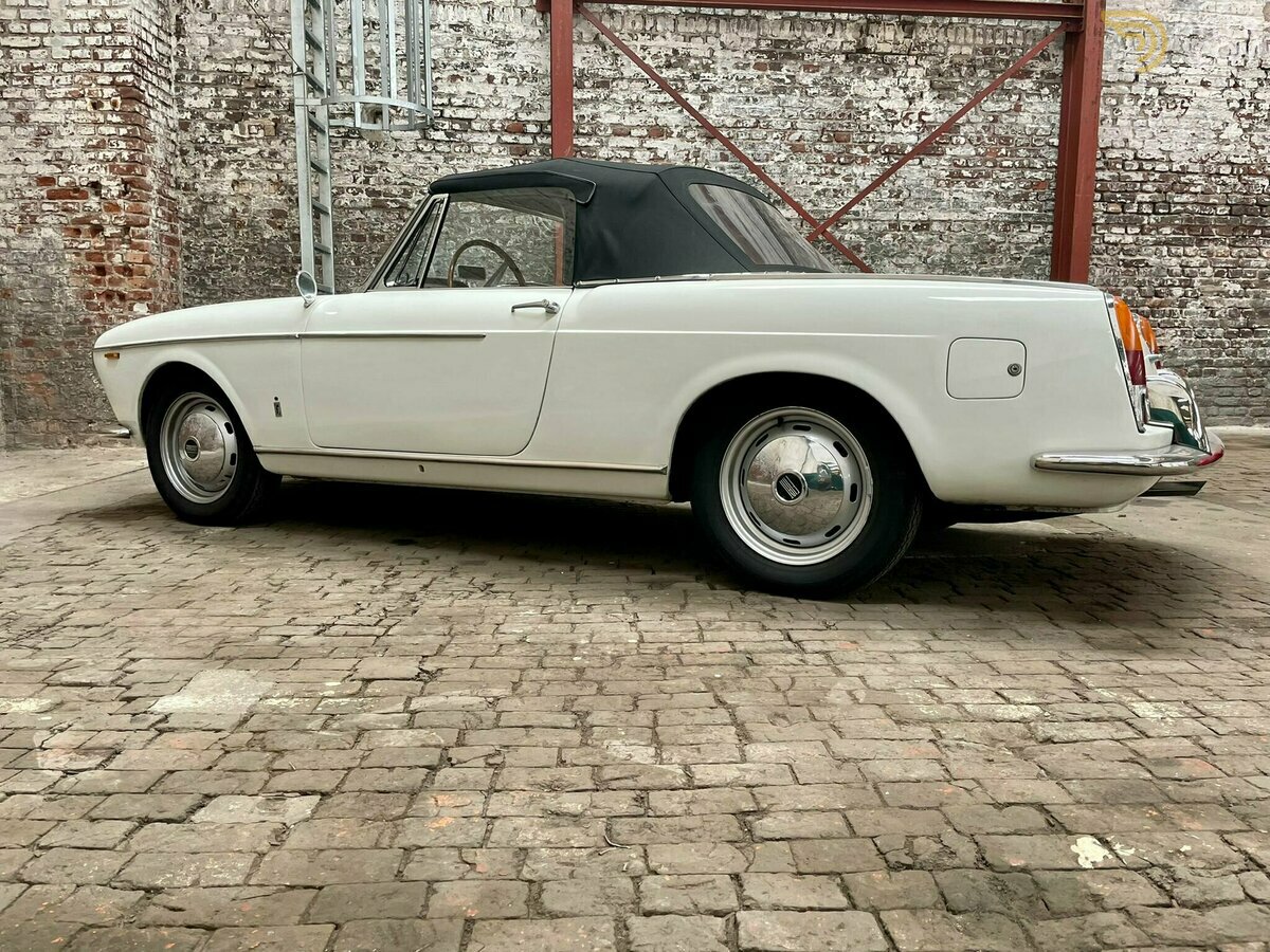 1962 Fiat 1500 S, foto 12