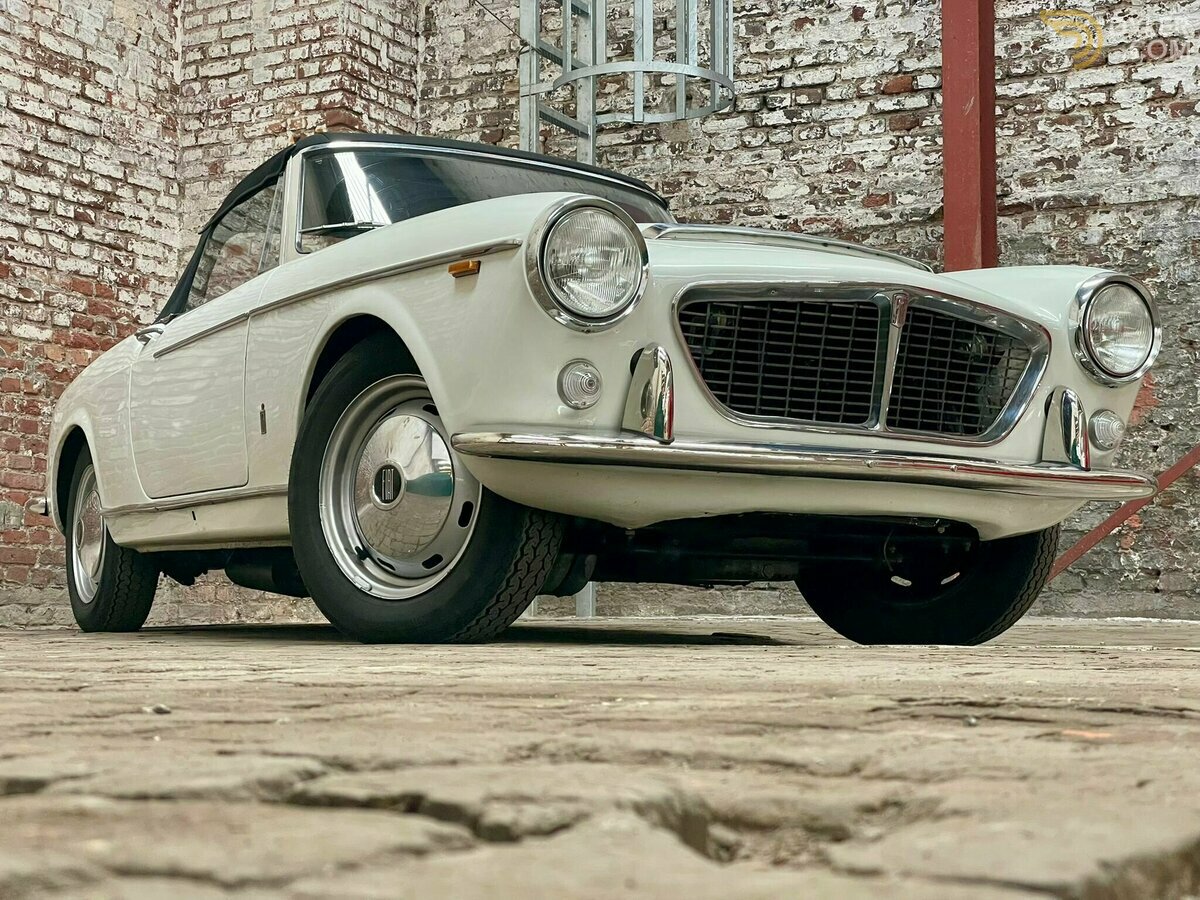 1962 Fiat 1500 S, foto 1