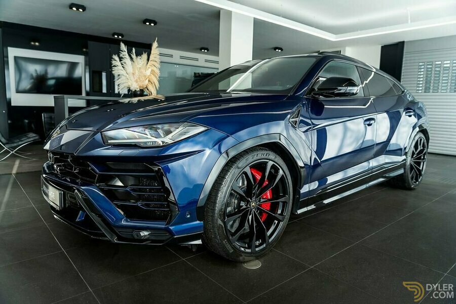 2019 Urus Zu Verkaufen Dyler