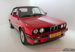 BMW 318 i E30 Cabriolet / Roadster 1992 Red BMW 318 i E30 Cabriolet / Roadster 1992 Red Car for Sale. 347998