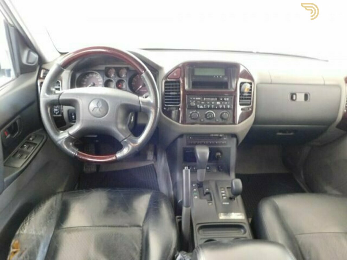 2001 Mitsubishi Pajero 3.2 16V DI-D 5p. GLS2, foto 10