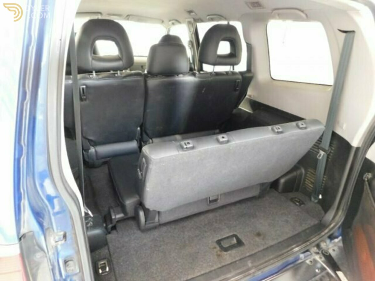2001 Mitsubishi Pajero 3.2 16V DI-D 5p. GLS2, foto 12