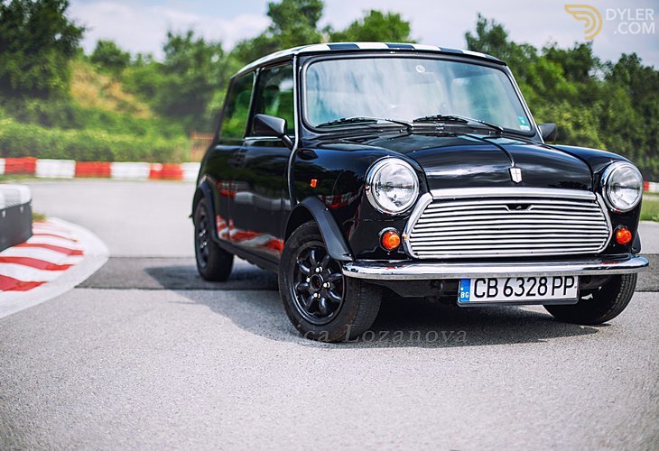 Classic 1990 MINI Cooper 1000 for Sale. Price 7 000 EUR Dyler