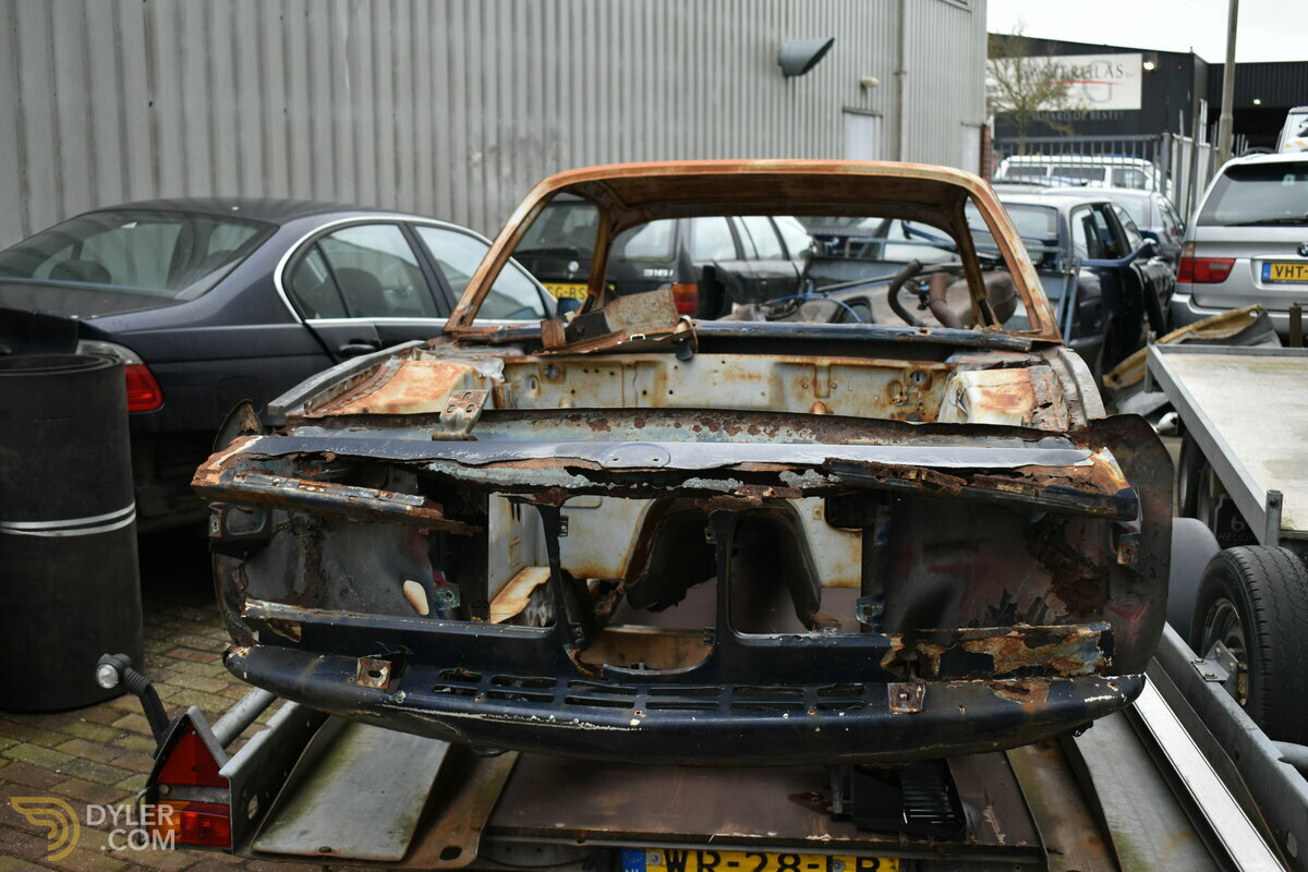 1973 BMW 3.0 CS, foto 3