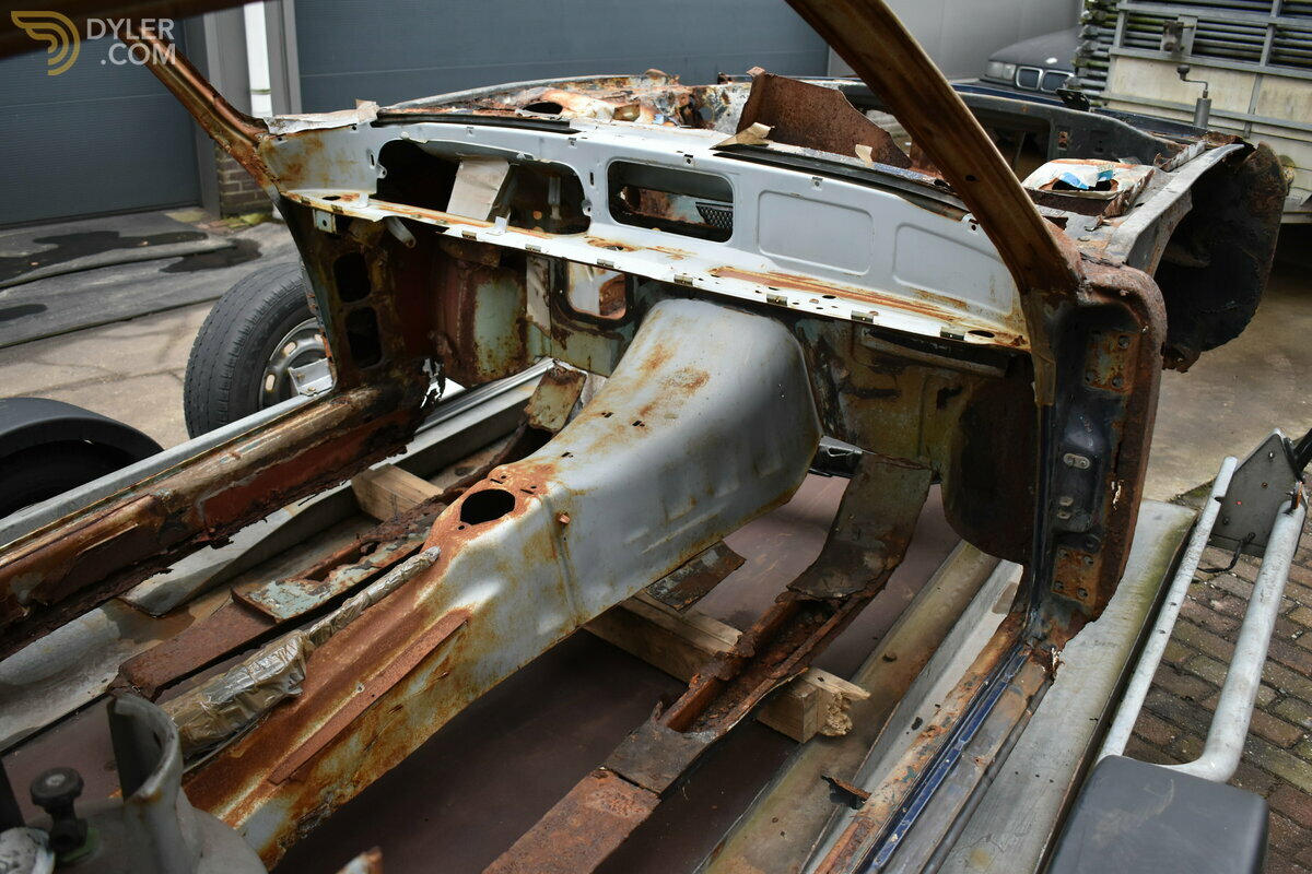 1973 BMW 3.0 CS, foto 7
