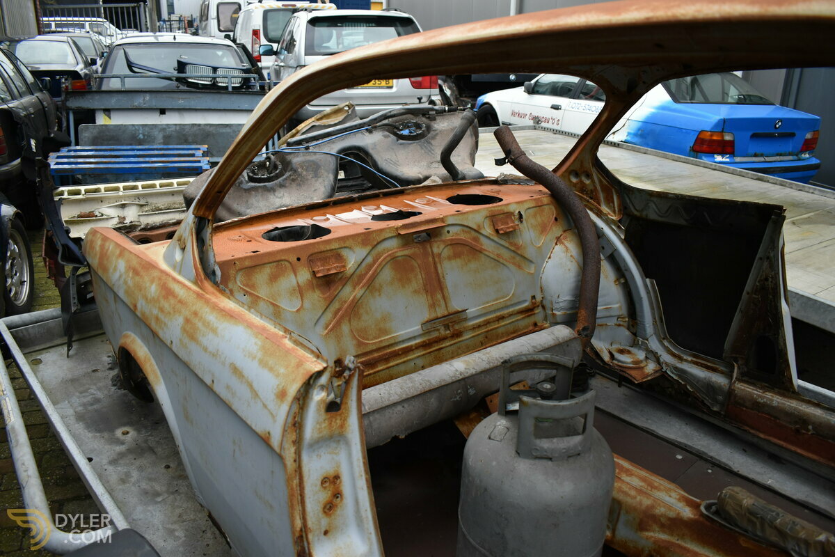 1973 BMW 3.0 CS, foto 8