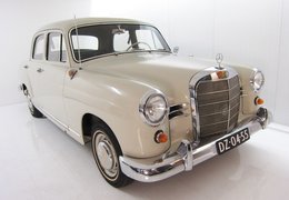Mercedes-Benz 180 Ponton Sedan / Saloon 1960 Mercedes-Benz 180 Ponton Sedan / Saloon 1960 Car for Sale. 263749