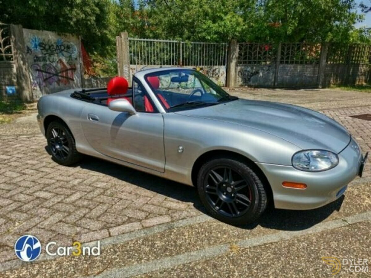 1999 Mazda MX-5 1600, foto 3